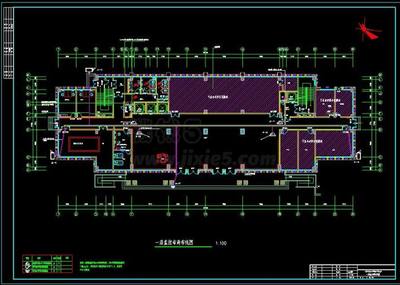 綜合寫字樓弱電智能系統設計方案詳解